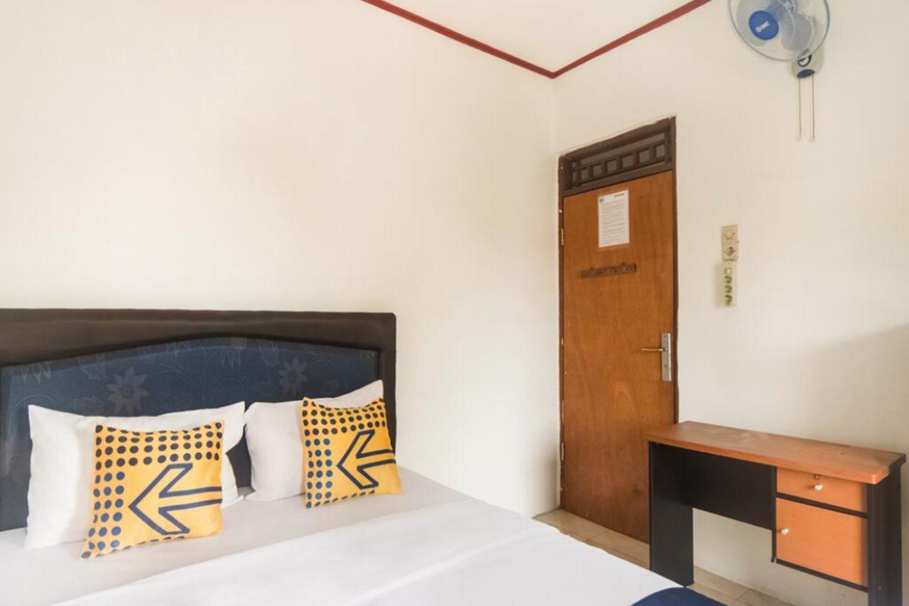 Spot On 3311 Fai Bogor Backpacker Syariah Hotel Exterior photo