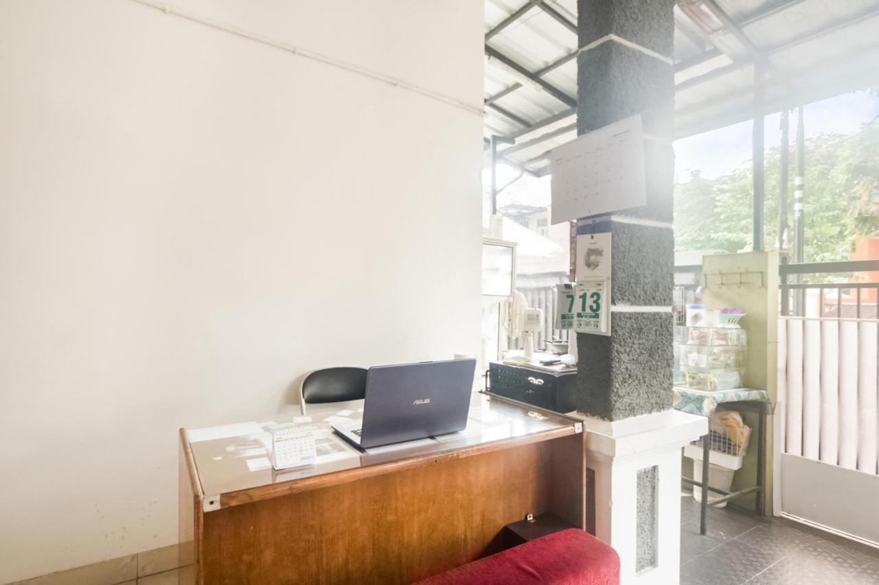 Spot On 3311 Fai Bogor Backpacker Syariah Hotel Exterior photo